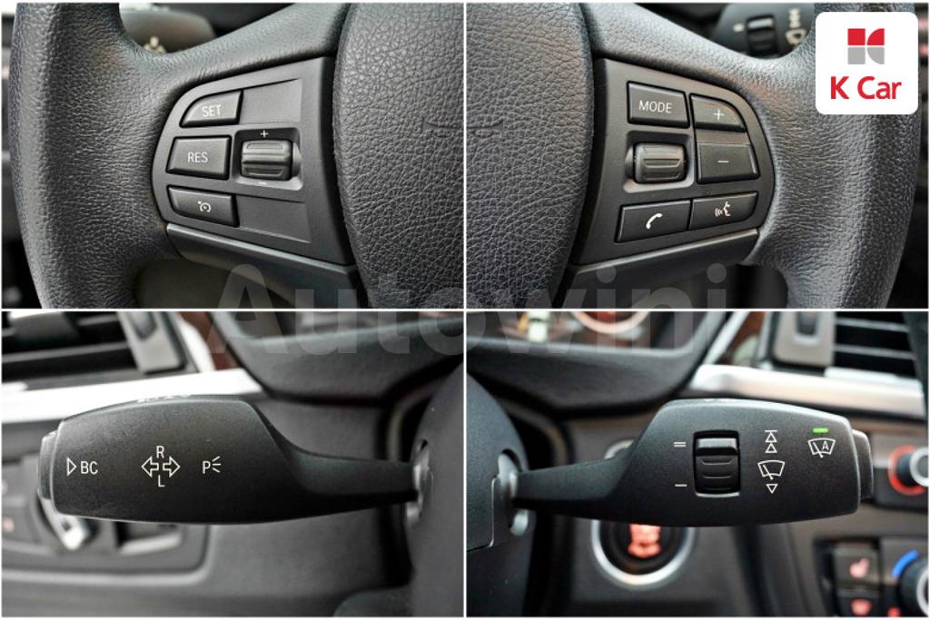 2012 BMW 3 SERIES F30  320D - 10