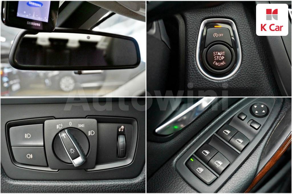 2012 BMW 3 SERIES F30  320D - 11