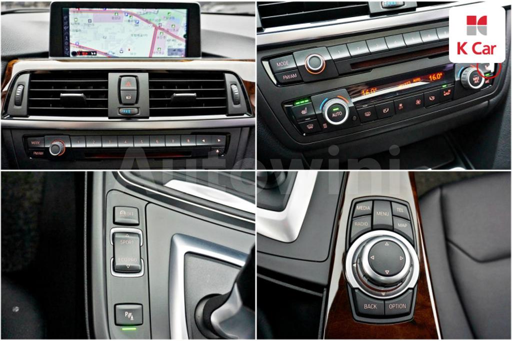 2012 BMW 3 SERIES F30  320D - 14