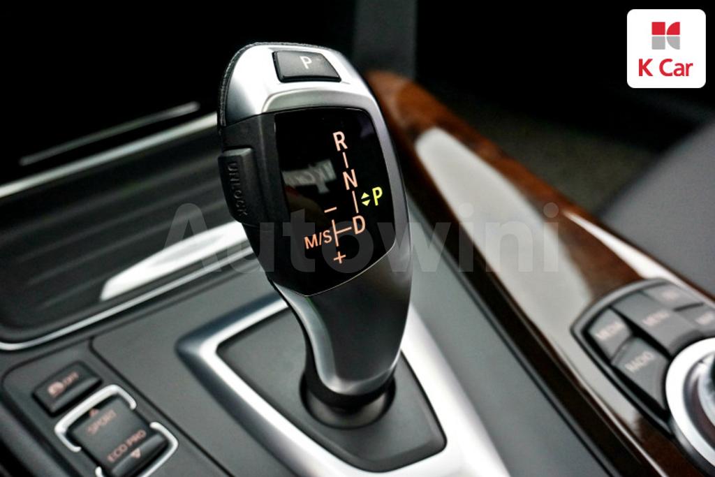2012 BMW 3 SERIES F30  320D - 15