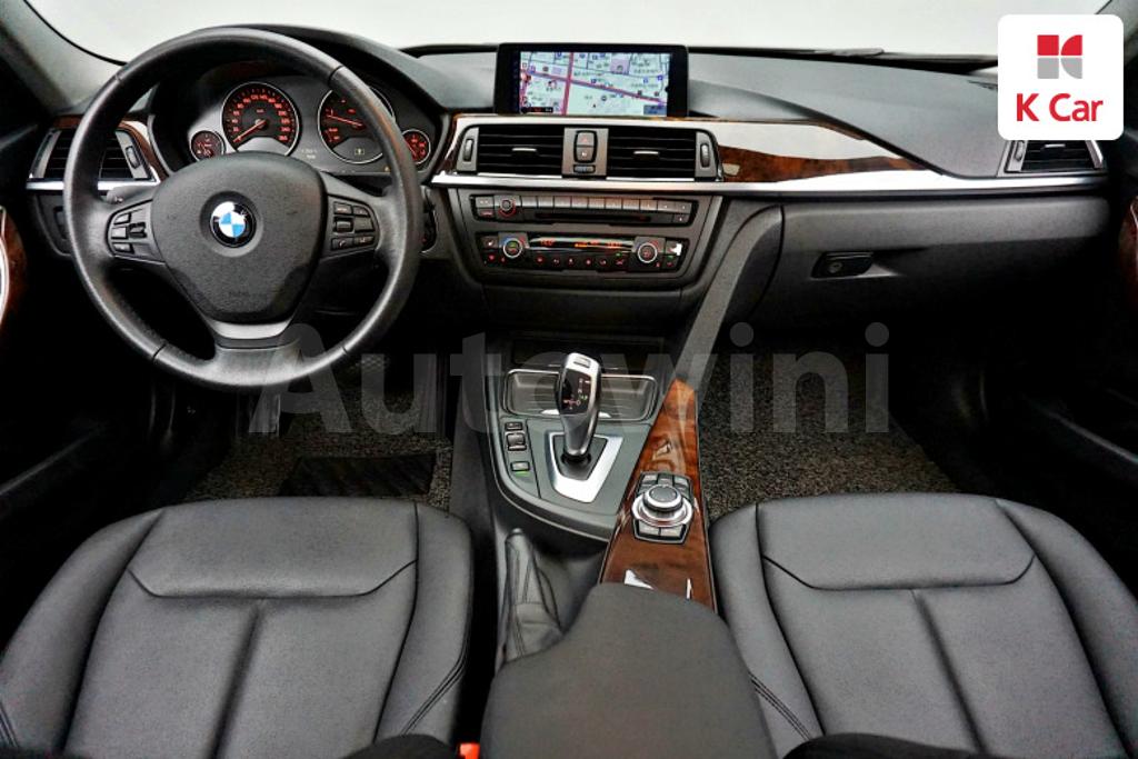 2012 BMW 3 SERIES F30  320D - 17