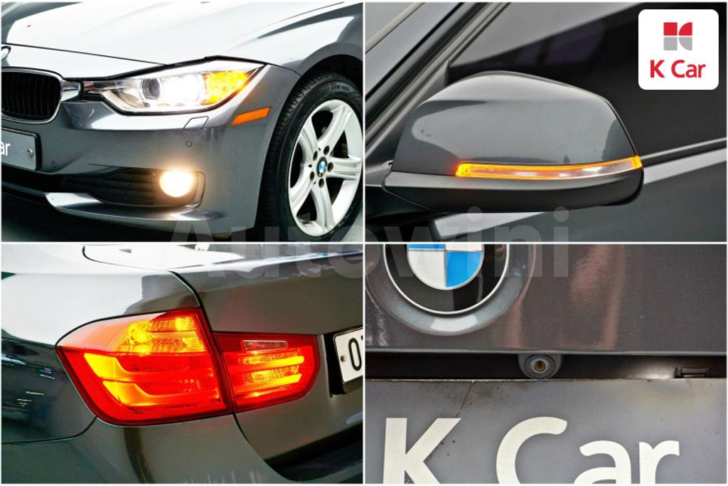 2012 BMW 3 SERIES F30  320D - 18