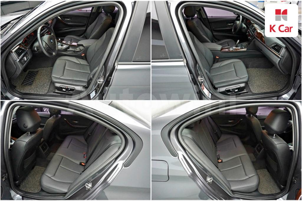 2012 BMW 3 SERIES F30  320D - 19