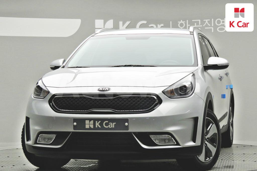 KNACB81CGJA212205 2018 KIA NIRO PRESTIGE-0