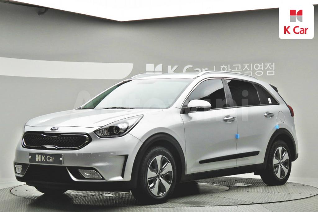 KNACB81CGJA212205 2018 KIA NIRO PRESTIGE-1