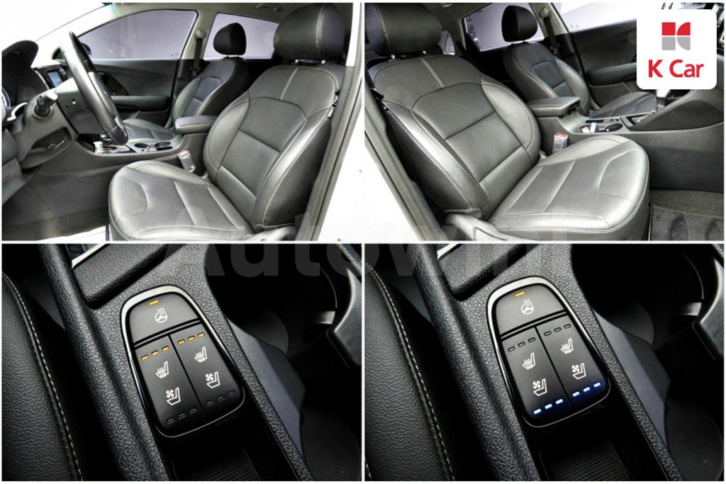 2018 KIA NIRO PRESTIGE - 10