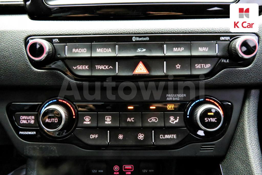 2018 KIA NIRO PRESTIGE - 13