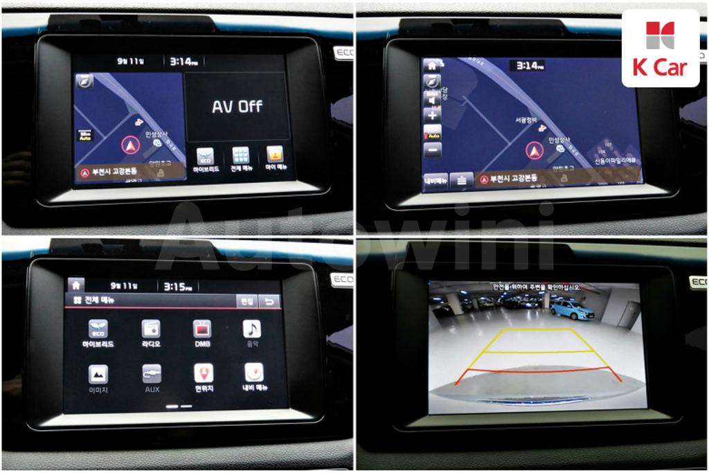 2018 KIA NIRO PRESTIGE - 14