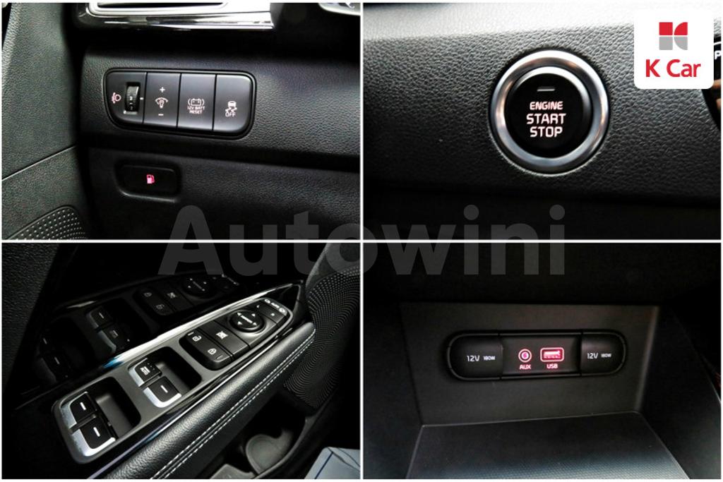 2018 KIA NIRO PRESTIGE - 16