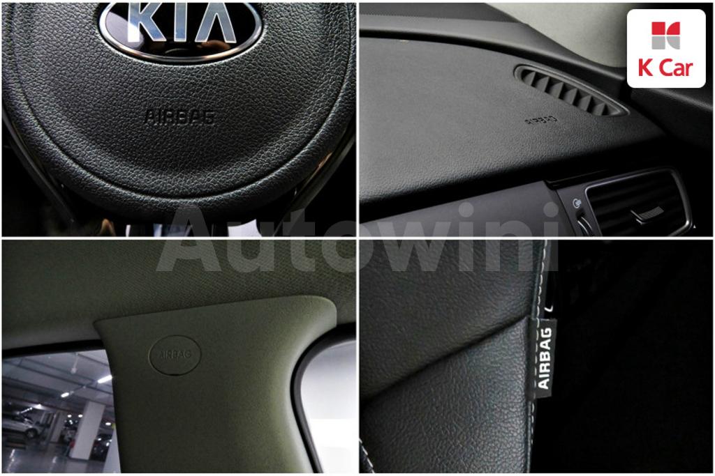 2018 KIA NIRO PRESTIGE - 18