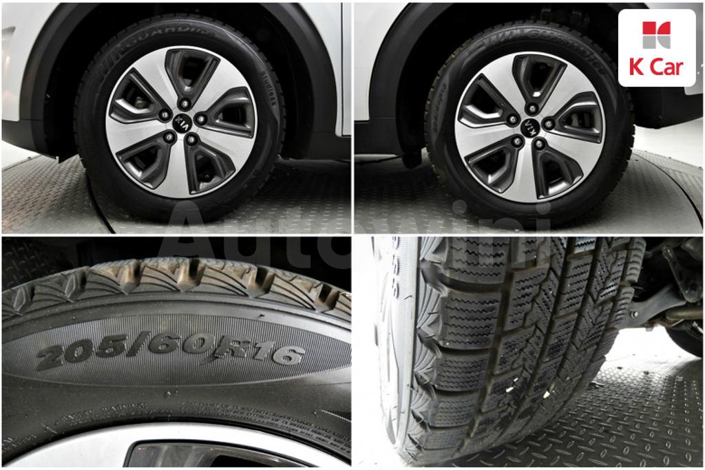 2018 KIA NIRO PRESTIGE - 19