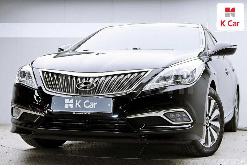 KMHFG413BHA028640 2017 HYUNDAI GRANDEUR HG AZERA PREMIUM COLLECTION-0