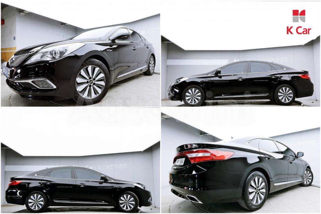 KMHFG413BHA028640 2017 HYUNDAI GRANDEUR HG AZERA PREMIUM COLLECTION-4