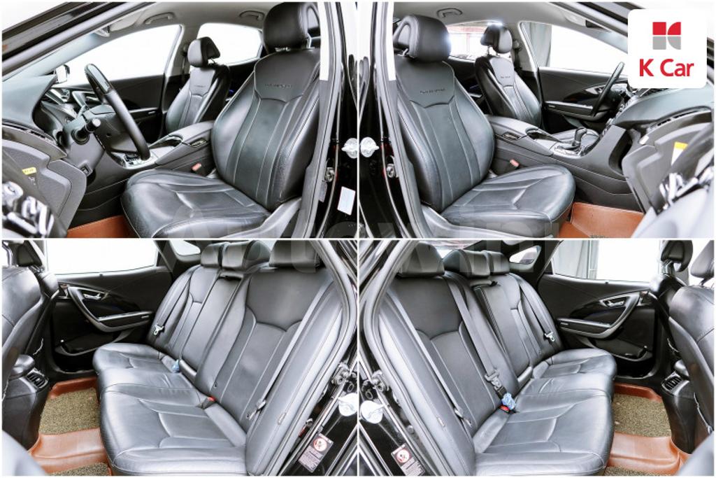 KMHFG413BHA028640 2017 HYUNDAI GRANDEUR HG AZERA PREMIUM COLLECTION-5