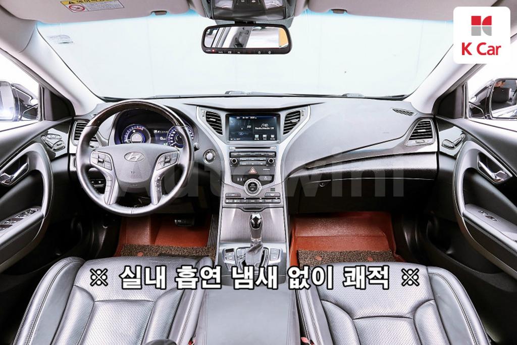2017 HYUNDAI GRANDEUR HG AZERA PREMIUM COLLECTION - 7