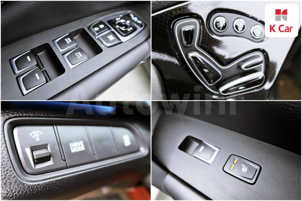 2017 HYUNDAI GRANDEUR HG AZERA PREMIUM COLLECTION - 12