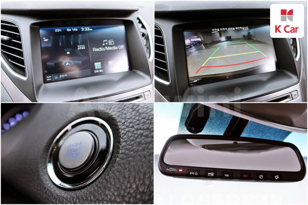 2017 HYUNDAI GRANDEUR HG AZERA PREMIUM COLLECTION - 13