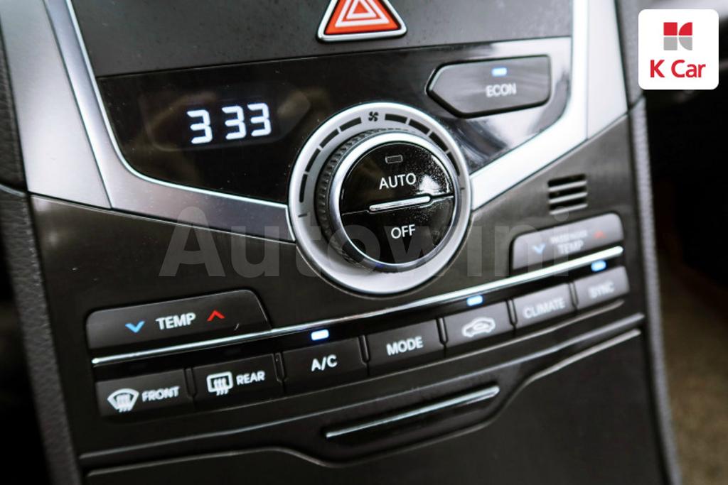 2017 HYUNDAI GRANDEUR HG AZERA PREMIUM COLLECTION - 14