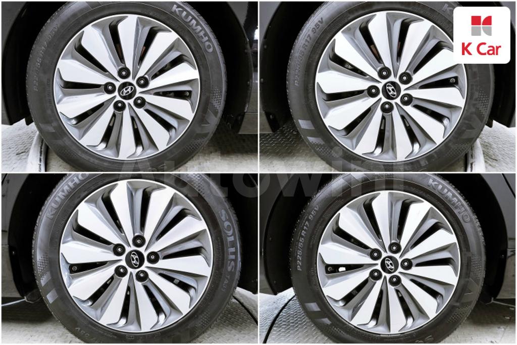 2017 HYUNDAI GRANDEUR HG AZERA PREMIUM COLLECTION - 16