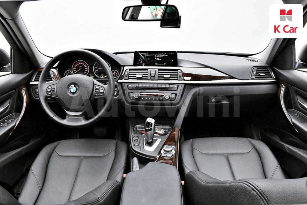2013 BMW 3 SERIES F30  320I - 7