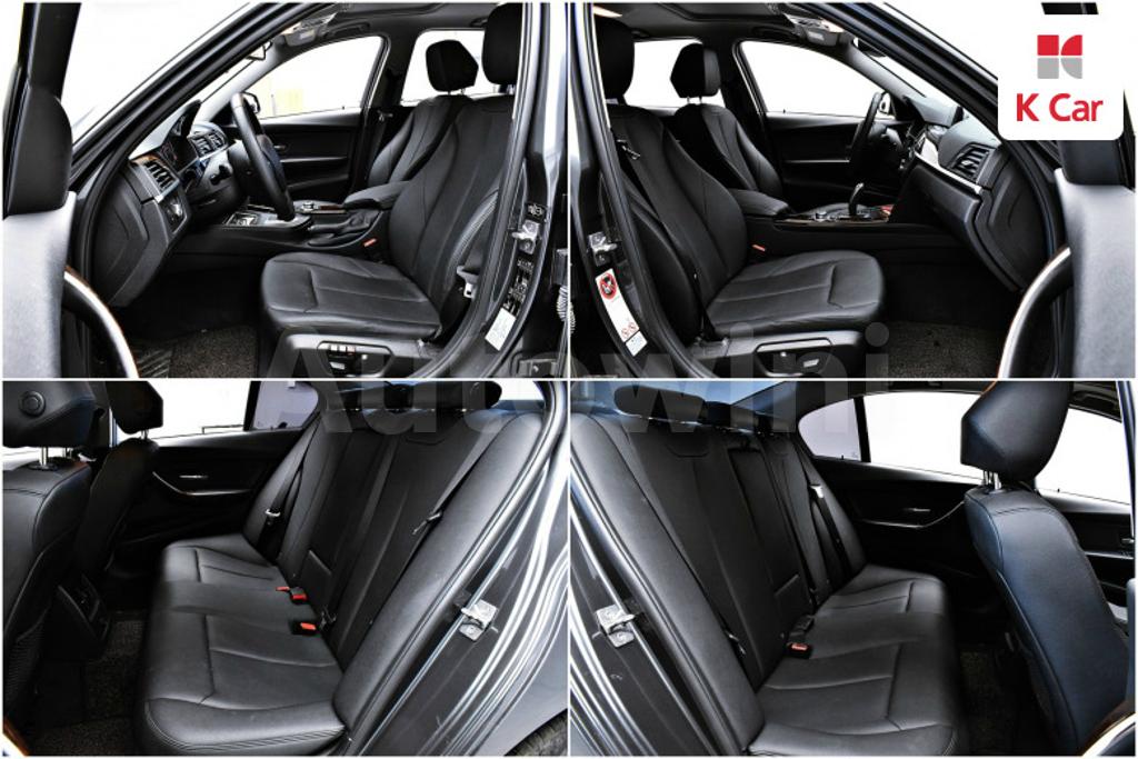 2013 BMW 3 SERIES F30  320I - 10