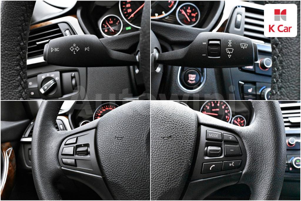 2013 BMW 3 SERIES F30  320I - 14