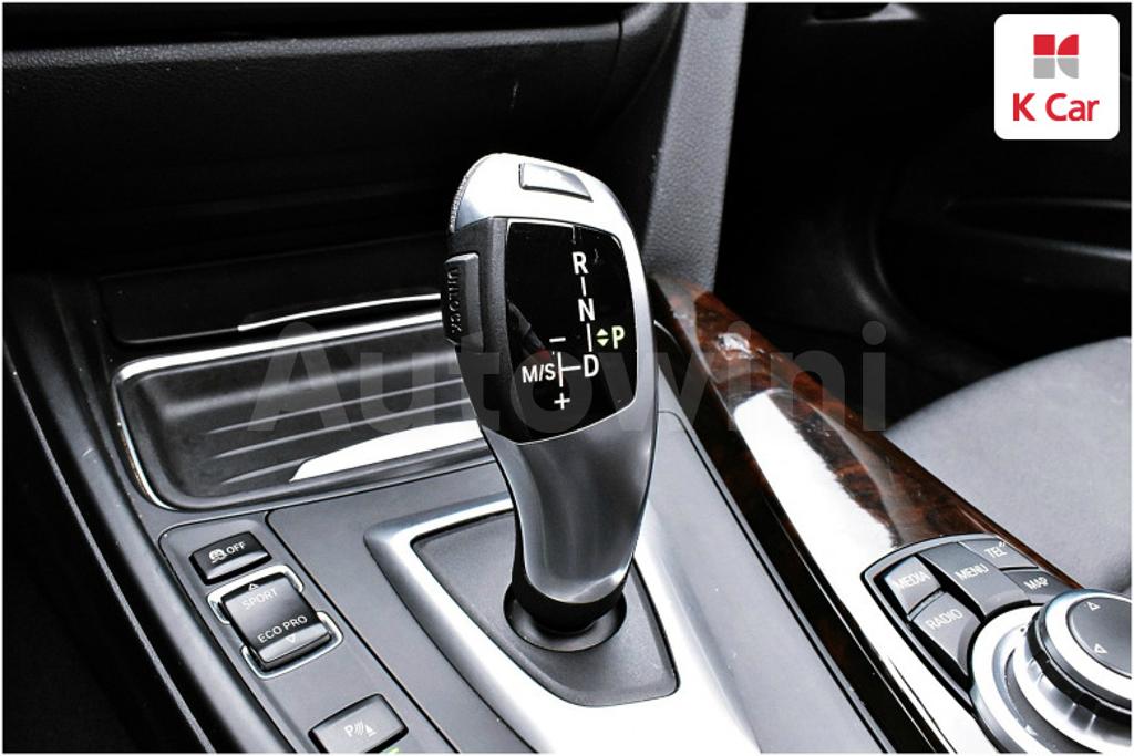 2013 BMW 3 SERIES F30  320I - 15
