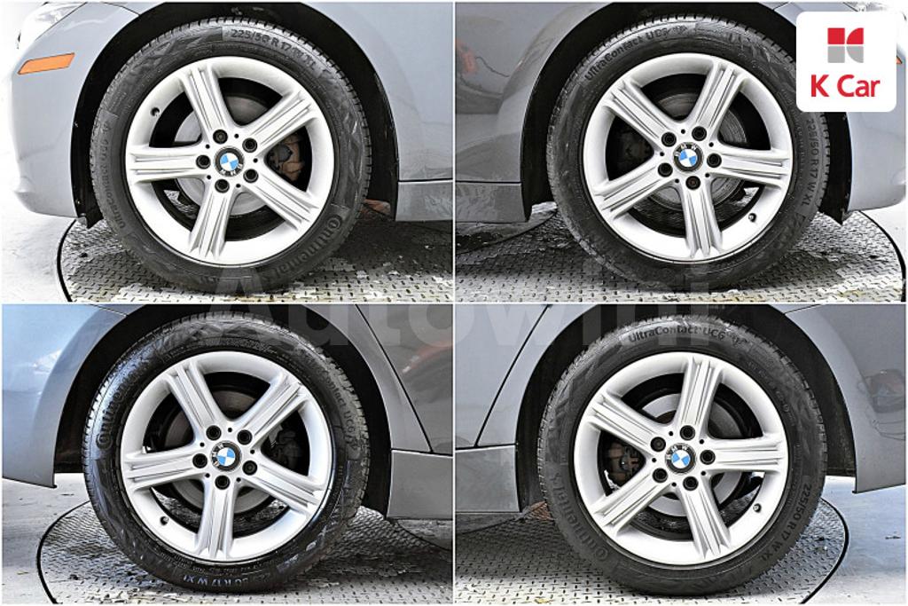2013 BMW 3 SERIES F30  320I - 17