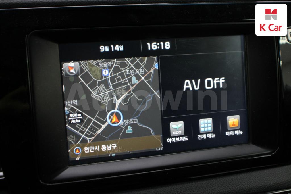 KNACB81CGHA005533 2017 KIA NIRO PRESTIGE-5