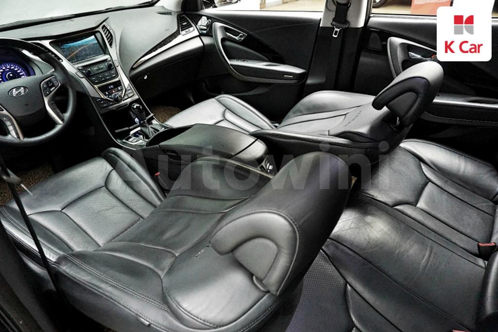 2015 HYUNDAI GRANDEUR HG AZERA PREMIUM - 7
