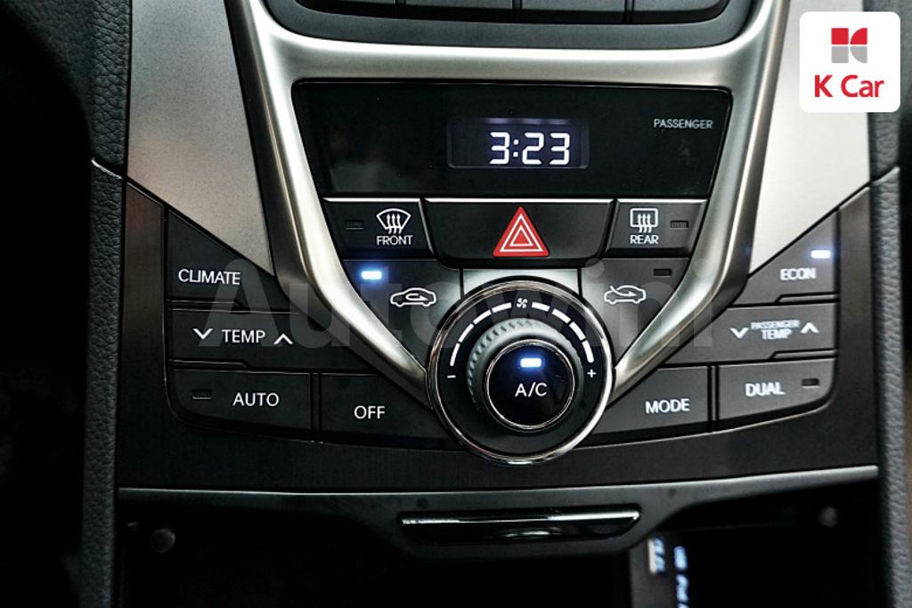 2015 HYUNDAI GRANDEUR HG AZERA PREMIUM - 8
