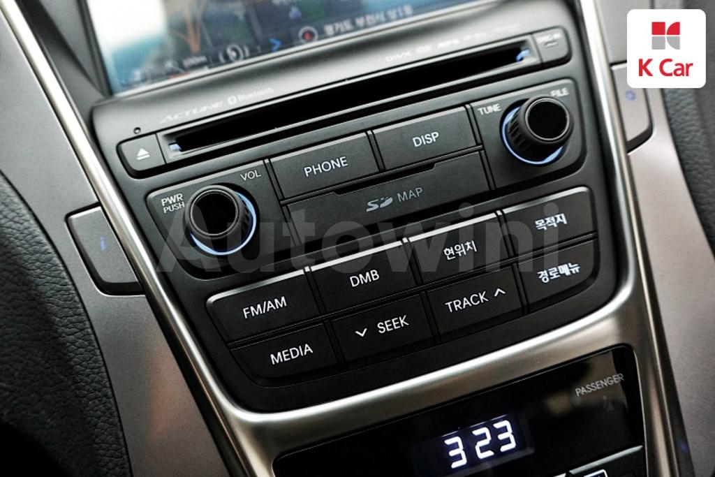 2015 HYUNDAI GRANDEUR HG AZERA PREMIUM - 9