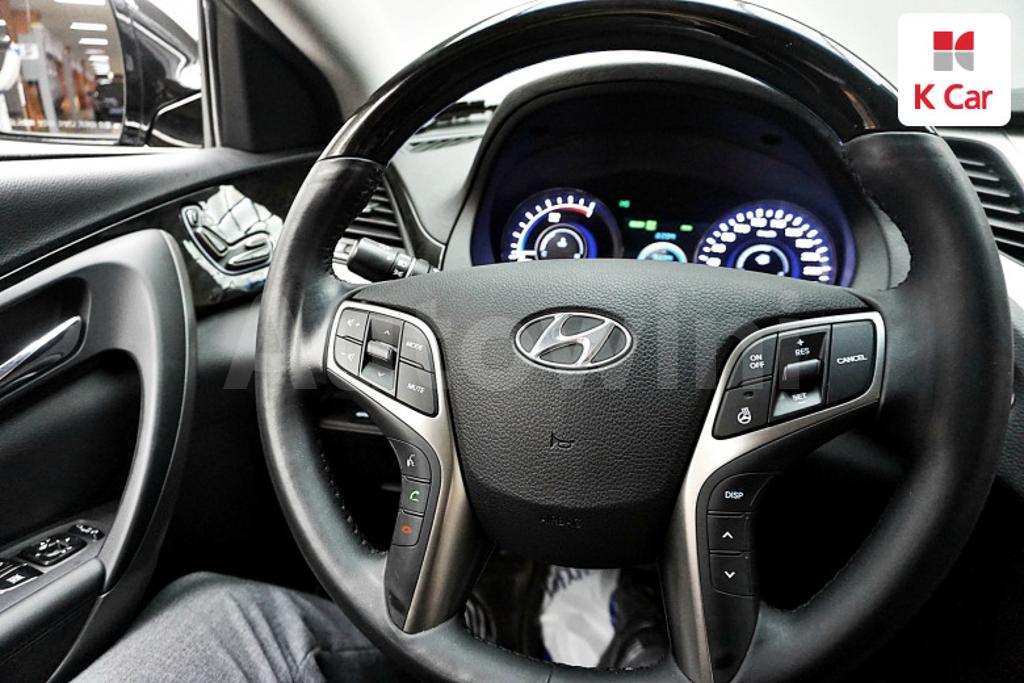 2015 HYUNDAI GRANDEUR HG AZERA PREMIUM - 14