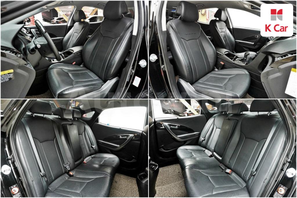2015 HYUNDAI GRANDEUR HG AZERA PREMIUM - 15