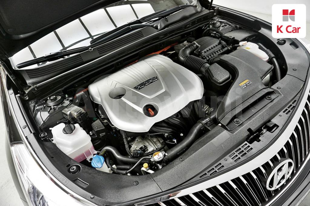 2015 HYUNDAI GRANDEUR HG AZERA PREMIUM - 18
