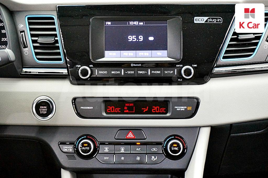2018 KIA NIRO NOBLESSE - 7