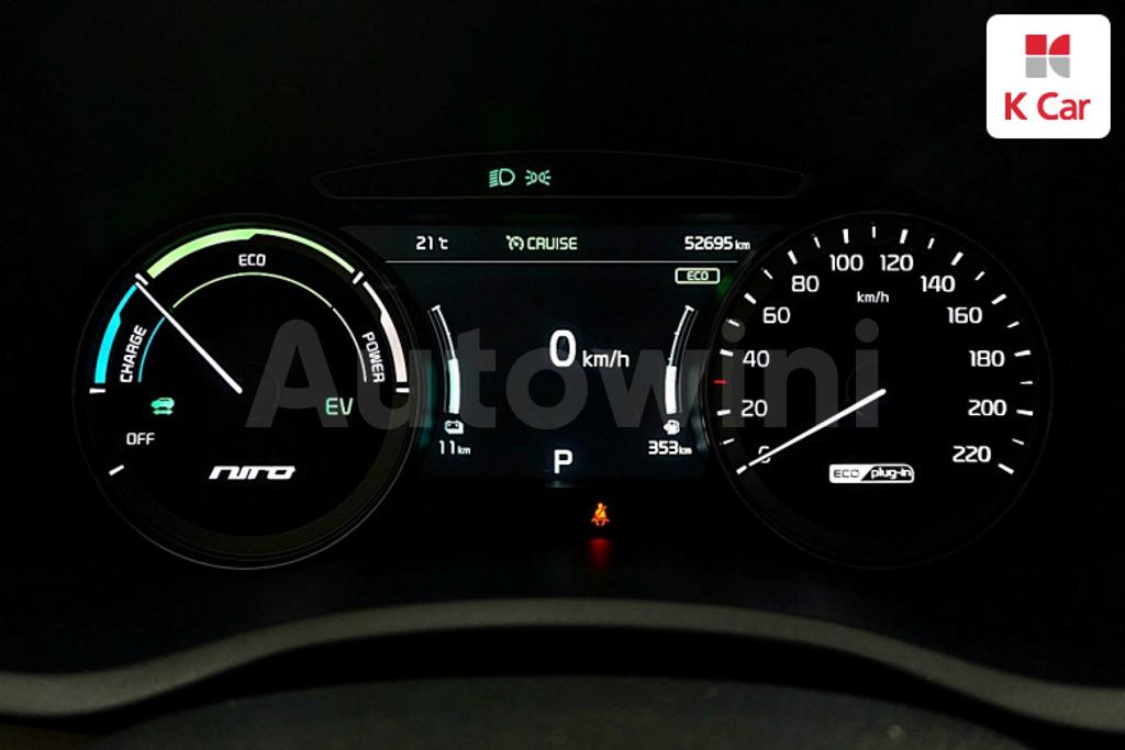 2018 KIA NIRO NOBLESSE - 9