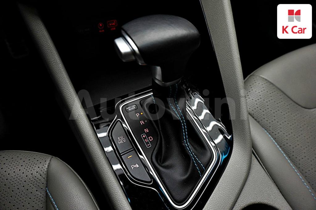 2018 KIA NIRO NOBLESSE - 10