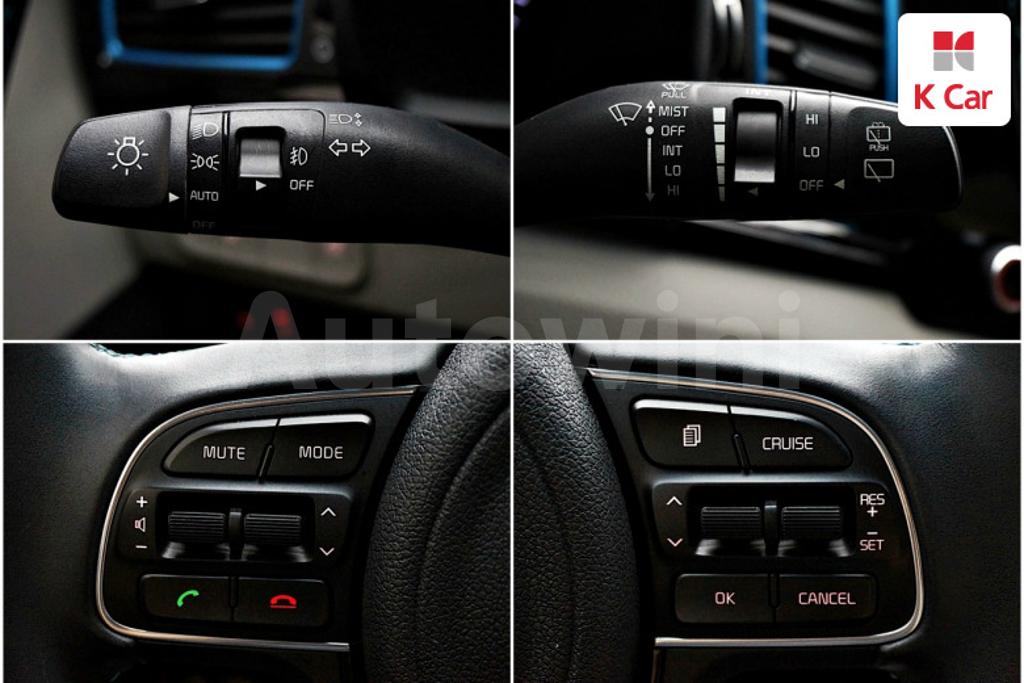 2018 KIA NIRO NOBLESSE - 12