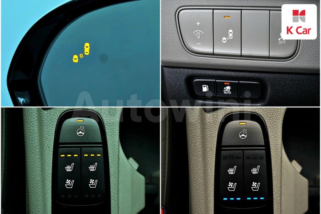 2018 KIA NIRO NOBLESSE - 15