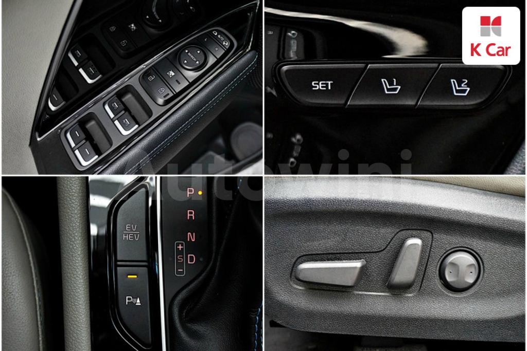 2018 KIA NIRO NOBLESSE - 16