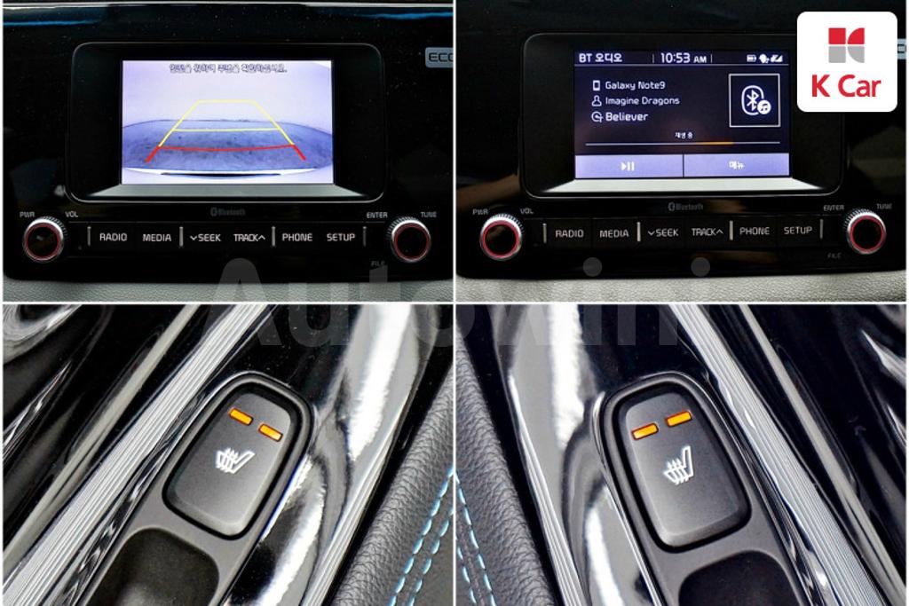 2018 KIA NIRO NOBLESSE - 17