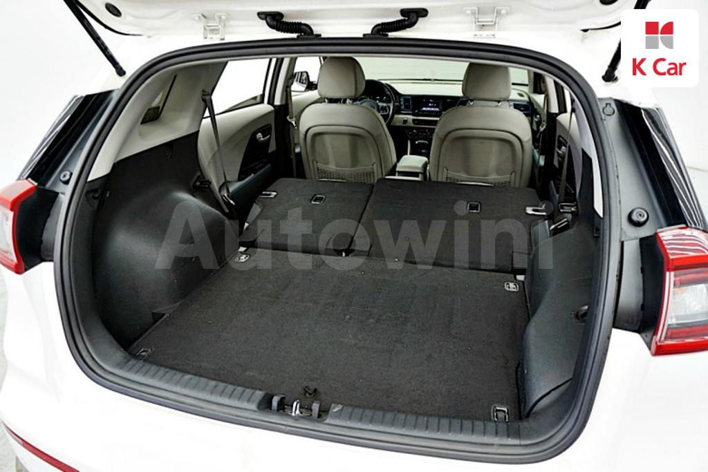 2018 KIA NIRO NOBLESSE - 19
