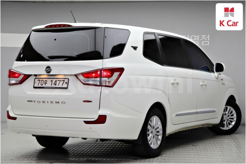 KPDKFDNE1GP108548 2016 SSANGYONG KORANDO TURISMO 4WD TX 11 SEATS-1