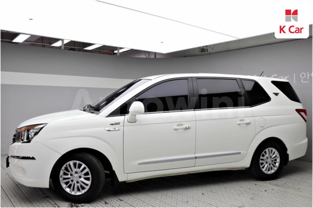 KPDKFDNE1GP108548 2016 SSANGYONG KORANDO TURISMO 4WD TX 11 SEATS-2