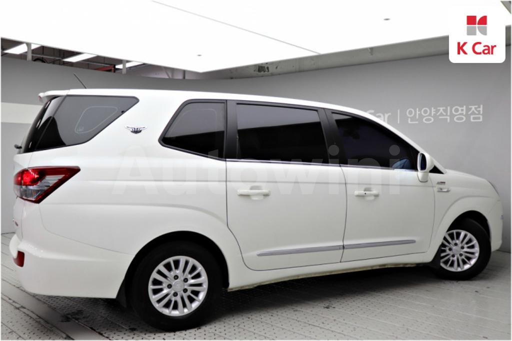 KPDKFDNE1GP108548 2016 SSANGYONG KORANDO TURISMO 4WD TX 11 SEATS-3