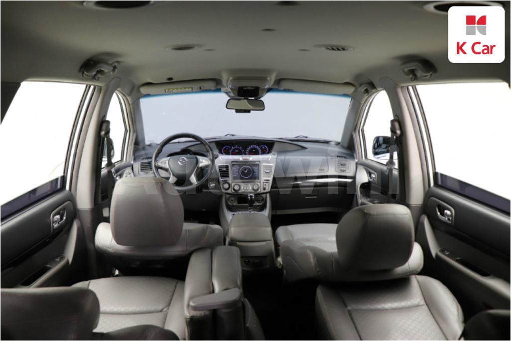 KPDKFDNE1GP108548 2016 SSANGYONG KORANDO TURISMO 4WD TX 11 SEATS-5