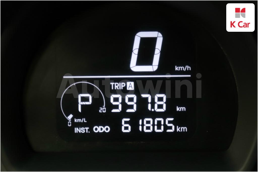 2016 SSANGYONG KORANDO TURISMO 4WD TX 11 SEATS - 7