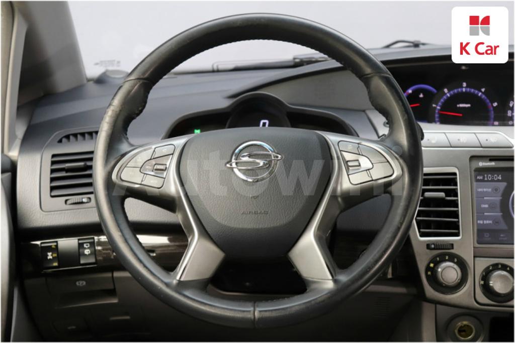 2016 SSANGYONG KORANDO TURISMO 4WD TX 11 SEATS - 8