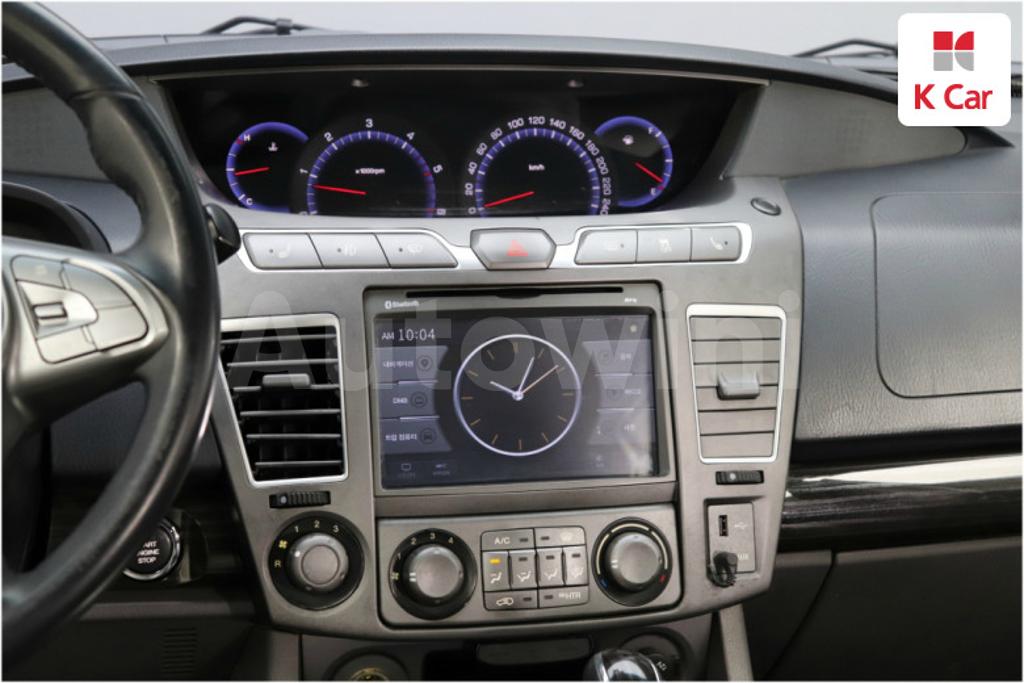 2016 SSANGYONG KORANDO TURISMO 4WD TX 11 SEATS - 9